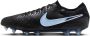 Nike Tiempo Legend 10 Elite low top voetbalschoenen (stevige ondergrond) Zwart - Thumbnail 1