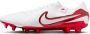 Nike Tiempo Legend 10 Elite LV8 low-top voetbalschoenen (stevige ondergrond) Wit - Thumbnail 1