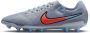 Nike Tiempo Legend 10 Pro low top voetbalschoenen (kunstgras) Blauw - Thumbnail 1