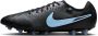 Nike Tiempo Legend 10 Pro low top voetbalschoenen (kunstgras) Zwart - Thumbnail 1