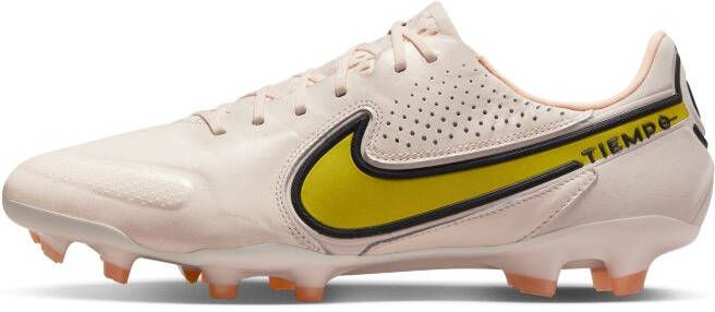 Nike Tiempo Legend 9 Elite FG Voetbalschoenen(stevige ondergrond) Bruin - Foto 2