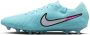 Nike Tiempo Legend 10 Elite AG-Pro low-top voetbalschoenen Blauw - Thumbnail 1