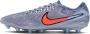 Nike Tiempo Legend 10 Elite low-top voetbalschoenen (kunstgras) Blauw - Thumbnail 1