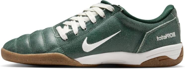 Nike Total 90 Sneakers Heren Rood Mesh Synthetisch