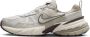Nike V2k Run Dames Schoenen Beige Maat: 40.5 Mesh Synthetisch Foot Locker - Thumbnail 1