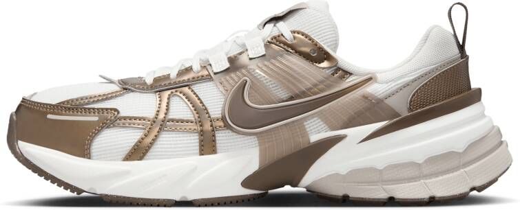 Nike V2K Run damesschoenen Bruin