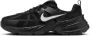 Nike V2k Run Dames Schoenen Zwart Maat: 36.5 Mesh Synthetisch Foot Locker - Thumbnail 1