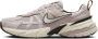 Nike V2k Run Dames Schoenen Paars Maat: 36.5 Mesh Synthetisch Foot Locker - Thumbnail 1