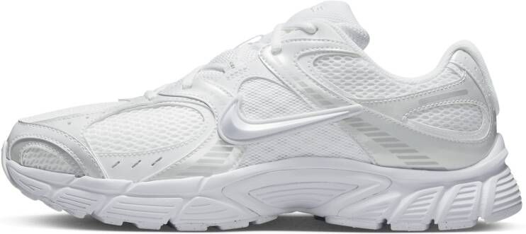 Nike V5 RNR Sneakers Wit Zilver