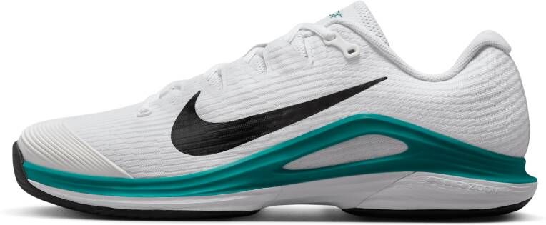Nike Vapor 12 hardcourt tennisschoen voor heren Wit