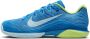 Nike Vapor 12 hardcourt tennisschoenen voor dames Blauw - Thumbnail 1