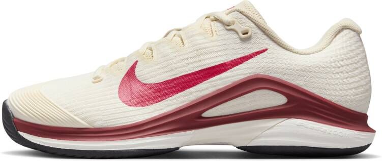 Nike Vapor 12 hardcourt tennisschoenen voor dames Bruin