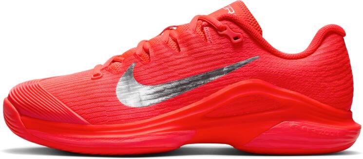Nike Vapor 12 Premium hardcourt tennisschoenen voor dames Rood