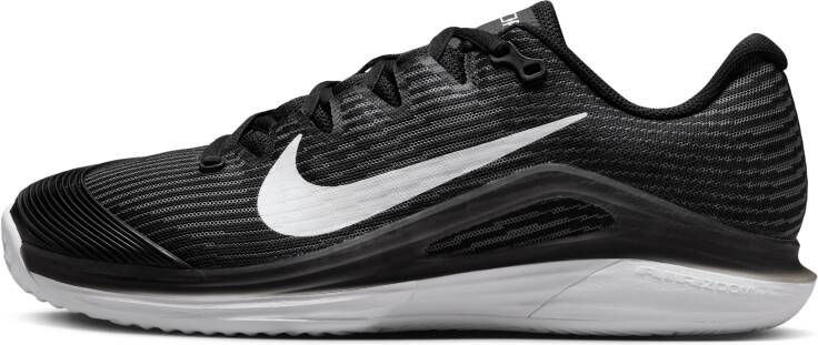 Nike Vapor 12 tennisschoenen voor dames (gravel) Zwart