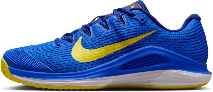 Nike Vapor 12 tennisschoenen voor heren (gravel) Blauw