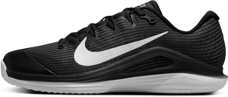Nike Vapor 12 tennisschoenen voor heren (gravel) Zwart