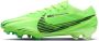 Nike Vapor 15 Elite Mercurial Dream Speed FG Low-top voetbalschoenen (stevige ondergronden) Groen - Thumbnail 1