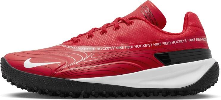 Nike Vapor Drive Hockeyschoenen Rood