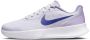 Nike Vapor Lite 3 tennisschoenen voor dames (gravel) Paars - Thumbnail 1
