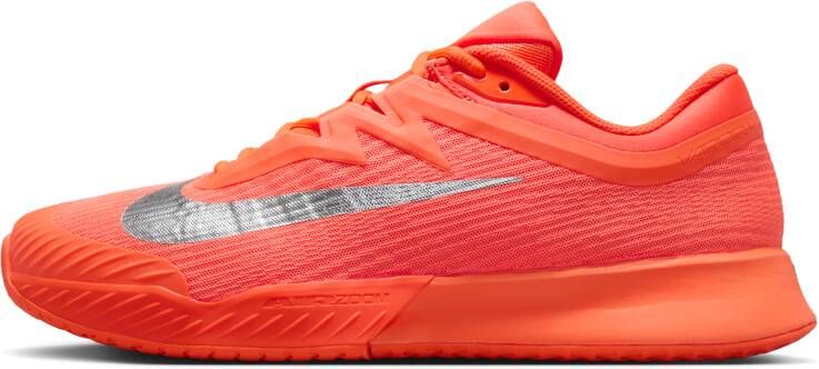 Nike Vapor Pro 3 Premium hardcourt tennisschoenen voor heren Oranje