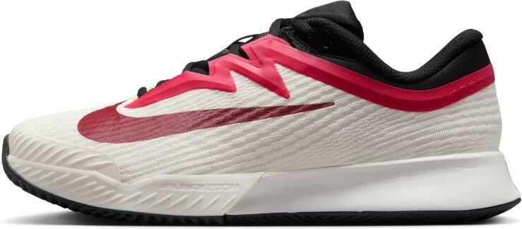 Nike Vapor Pro 3 tennisschoenen voor dames (gravel) Bruin