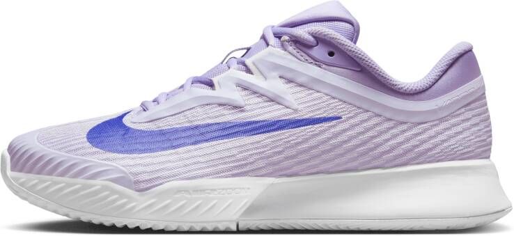 Nike Vapor Pro 3 tennisschoenen voor dames (gravel) Paars