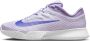 Nike Vapor Pro 3 tennisschoenen voor dames (gravel) Paars - Thumbnail 1