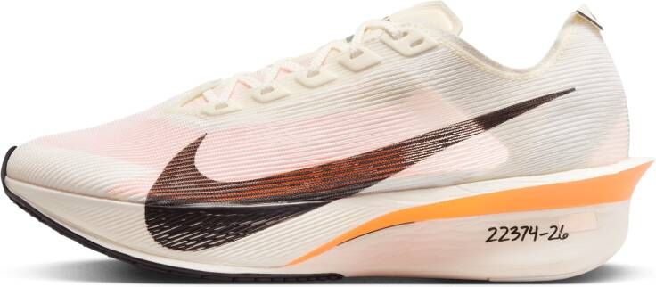 Nike Vaporfly 4 Proto wedstrijdschoen voor dames (straat) Wit