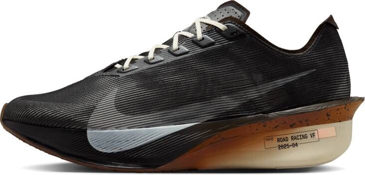 Nike Vaporfly 4 wedstrijdschoen voor heren (straat) Bruin