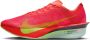 Nike Vaporfly 4 wedstrijdschoen voor heren (straat) Rood - Thumbnail 1