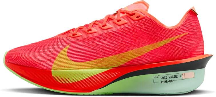 Nike Vaporfly 4 wedstrijdschoenen voor dames (straat) Rood