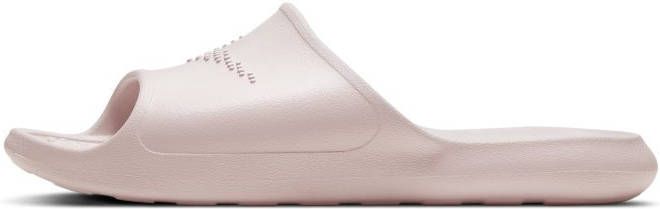 Nike Victori One Badslipper voor dames Roze - Foto 3