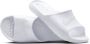 Nike Klieke en lichte strandslippers White Dames - Thumbnail 3