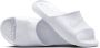 Nike Victori Dames Slippers en Sandalen Wit Maat: 36.5 Thermoplastische Foot Locker - Thumbnail 2