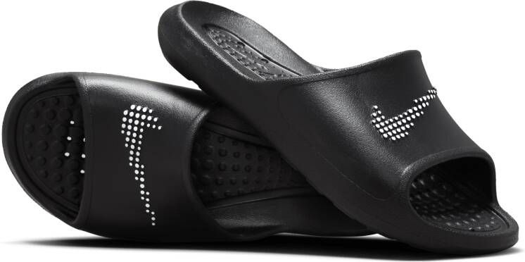 Nike Wmns Victori One Sandalen Schoenen black white black maat: 36.5 beschikbare maaten:36.5 - Foto 3