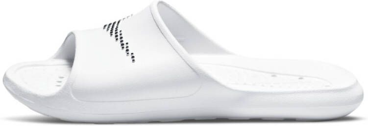 Nike Victori One badslippers voor heren Wit