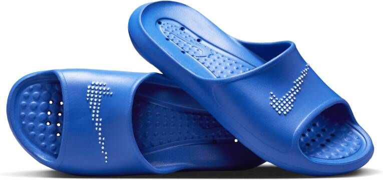 Nike Slide Douche Slippers Spel Royal Wit Blue Heren - Foto 2