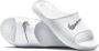 Nike Chanclas Victori One doucheglijbanen Wit Heren - Thumbnail 2