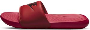 Nike Victori One Slipper voor heren Rood