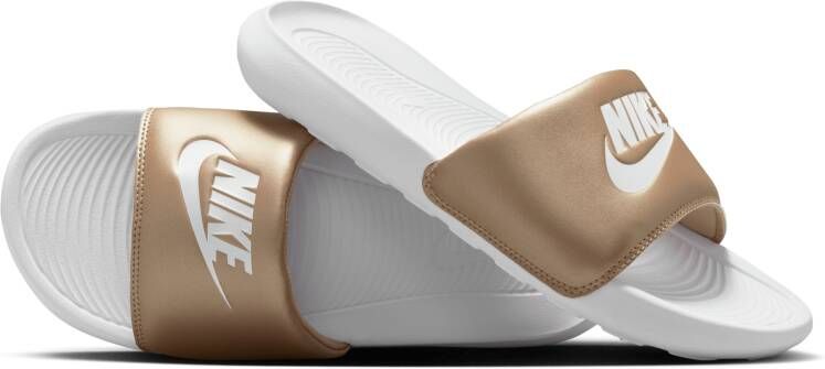 Nike Victori One Slippers voor dames Meerkleurig