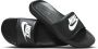 Nike Wmns Victori One Sandalen Schoenen white black white maat: 40.5 beschikbare maaten:40.5 - Thumbnail 5