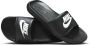 Nike Victori Dames Schoenen Zwart Maat: 36.5 Rubber Foot Locker - Thumbnail 4