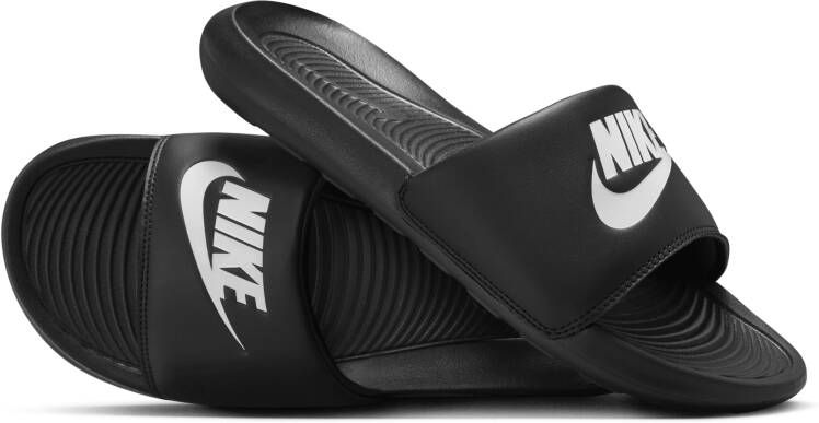 Nike Victori One Slippers voor heren Zwart