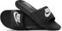 Nike Victori One Slide Sandalen Schoenen black white black maat: 42.5 beschikbare maaten:40 41 42.5 47.5 44 45 46 - Thumbnail 4