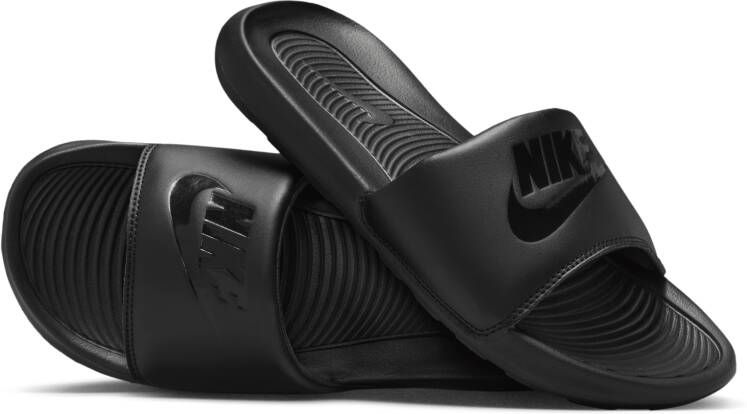 Nike Victori One Slide Sandalen & Slides Schoenen black black black maat: 42.5 beschikbare maaten:40 41 42.5 47.5 45 46 - Foto 6