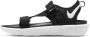 Nike Vista Sandal sandalen zwart wit - Thumbnail 2