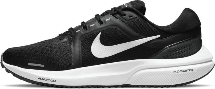 Nike Vomero 16 Hardloopschoenen voor dames (straat) Zwart