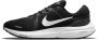 Nike Air Zoom Vomero 16 Heren Hardloopschoenen Running Schoenen Zwart DA7245 - Thumbnail 2