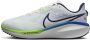 Nike Vomero 17 hardloopschoenen voor heren (extra breed straat) Wit - Thumbnail 1