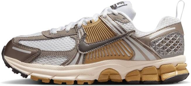 Nike Zoom Unisex Schoenen Zilver Maat: 36.5 Mesh Synthetisch Foot Locker